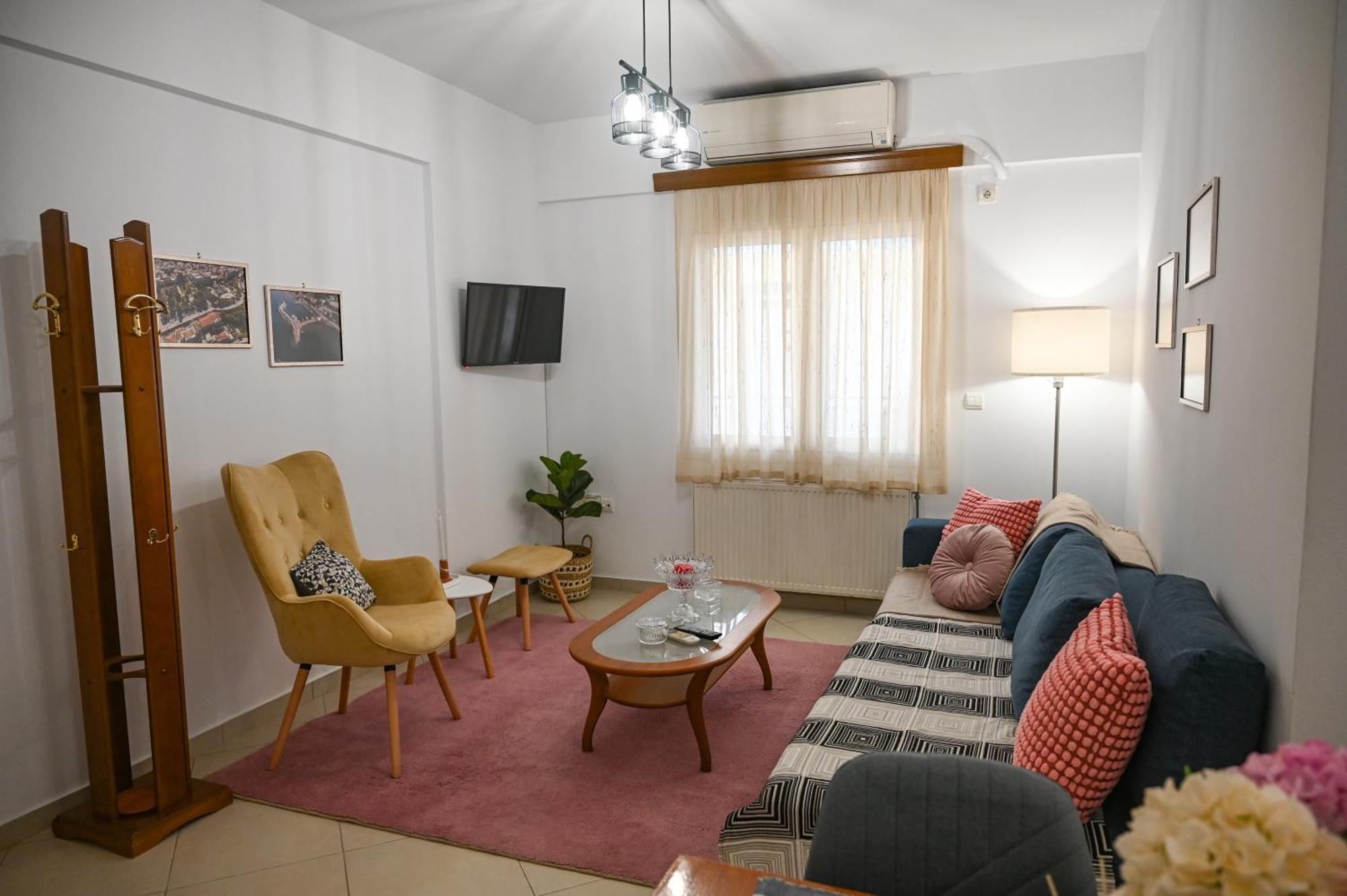 Dimitra House At Aigio By Greece Apartments Exterior foto
